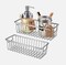 Farmhouse Decor Metal Wire Storage Organizer Basket Bins 2 Pack